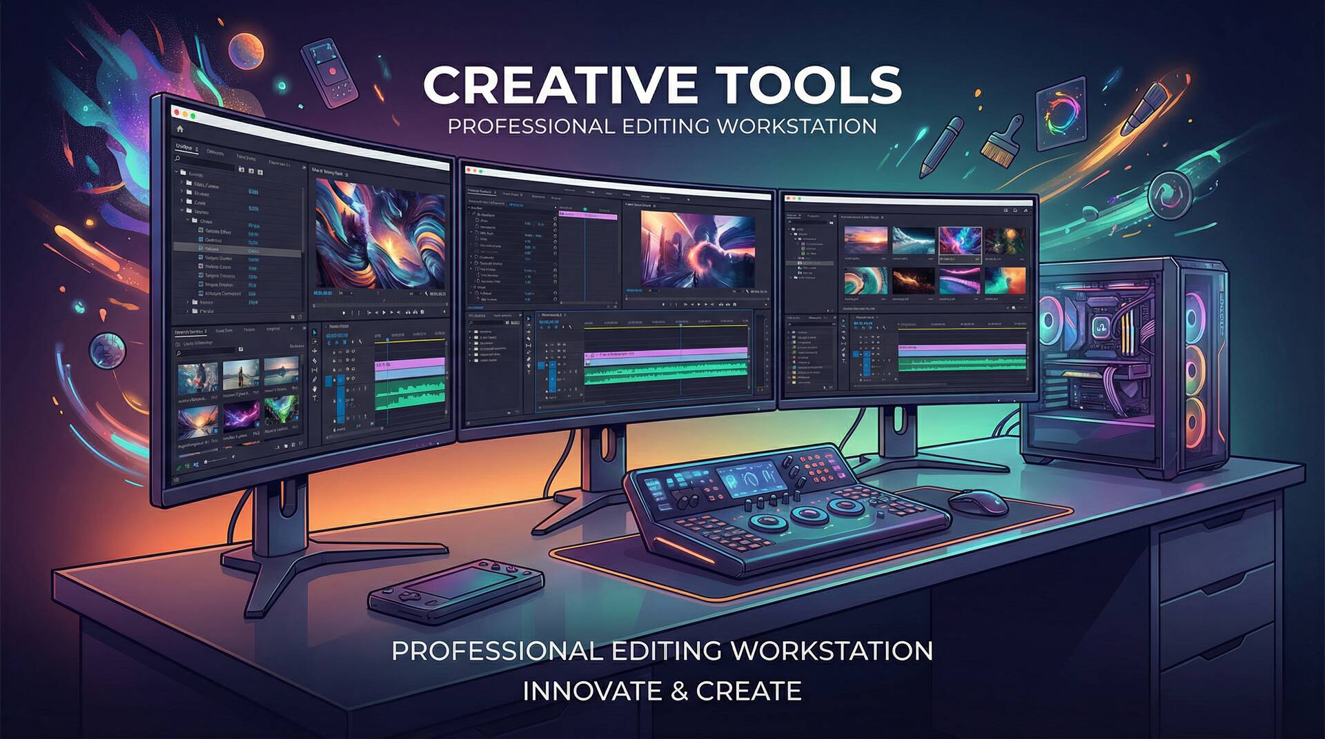 大象传媒视频模板